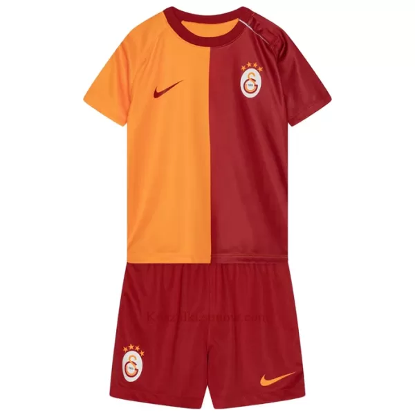 Koszulka Galatasaray SK 23/24 Domowa Dziecięca