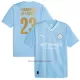 Koszulka Manchester City Champions of Europe 23/24 Domowa