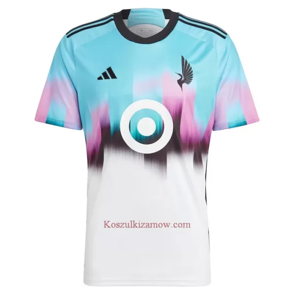 Koszulka Minnesota United fc 23/24 Wyjazdowa