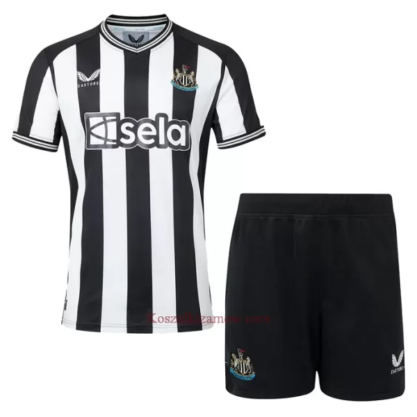 Koszulka Newcastle United 23/24 Domowa Dziecięca