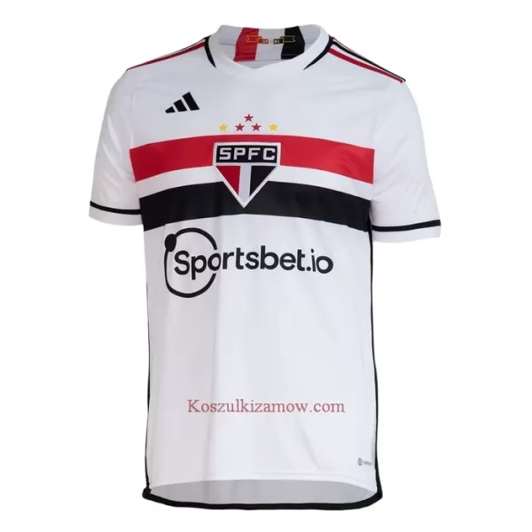 Koszulka São Paulo FC 23/24 Domowa