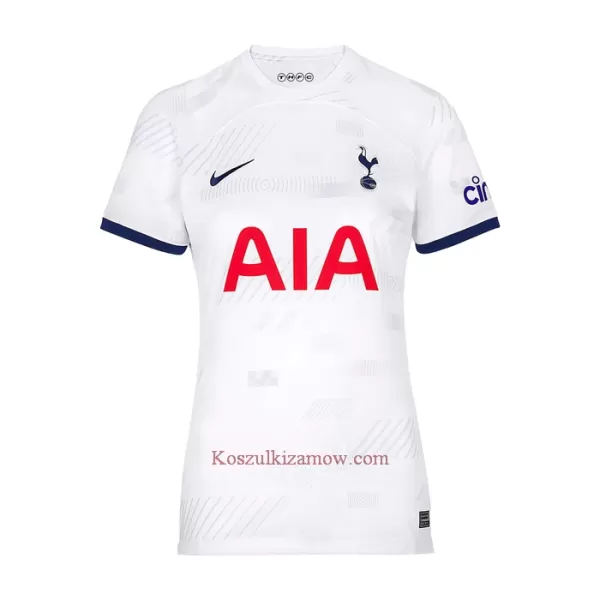 Koszulka Tottenham Hotspur 23/24 Domowa Damska