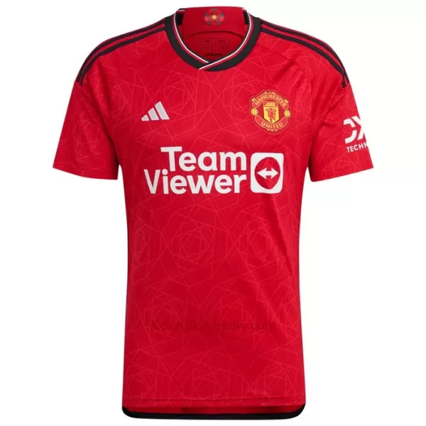 Koszulka Manchester United Antony 21 23/24 Domowa