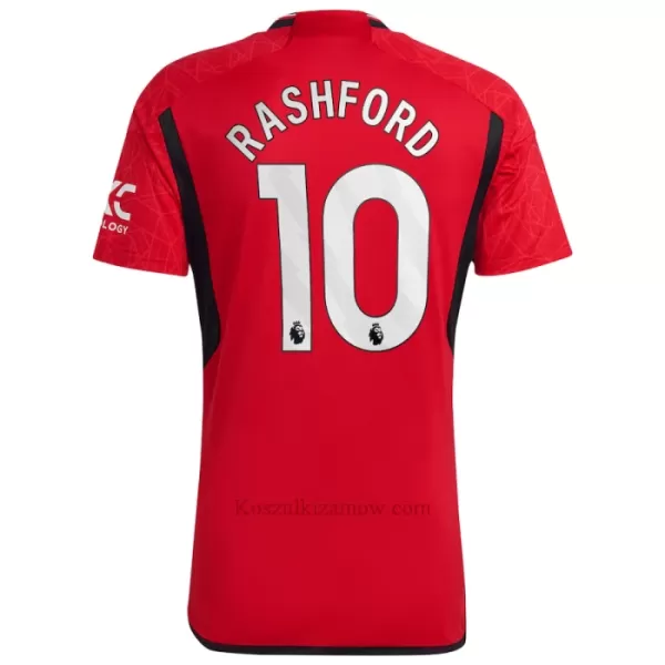 Koszulka Manchester United Rashford 10 23/24 Domowa