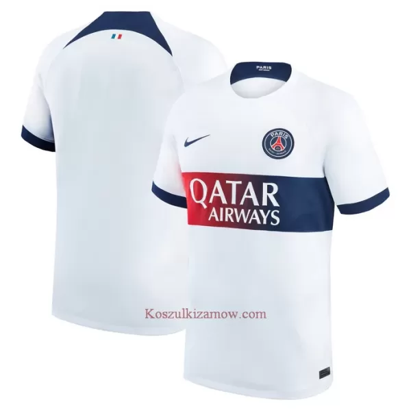 Koszulka Paris Saint-Germain 23/24 Wyjazdowa