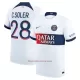 Koszulka Paris Saint-Germain C. Soler 28 23/24 Wyjazdowa