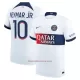 Koszulka Paris Saint-Germain Neymar Jr 10 23/24 Wyjazdowa