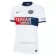 Koszulka Paris Saint-Germain Neymar Jr 10 23/24 Wyjazdowa Damska