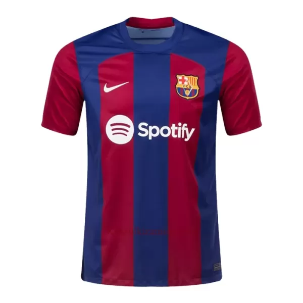 Koszulka FC Barcelona Ansu Fati 10 23/24 Domowa