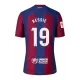 Koszulka FC Barcelona Kessie 19 23/24 Domowa