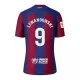 Koszulka FC Barcelona Lewandowski 9 23/24 Domowa