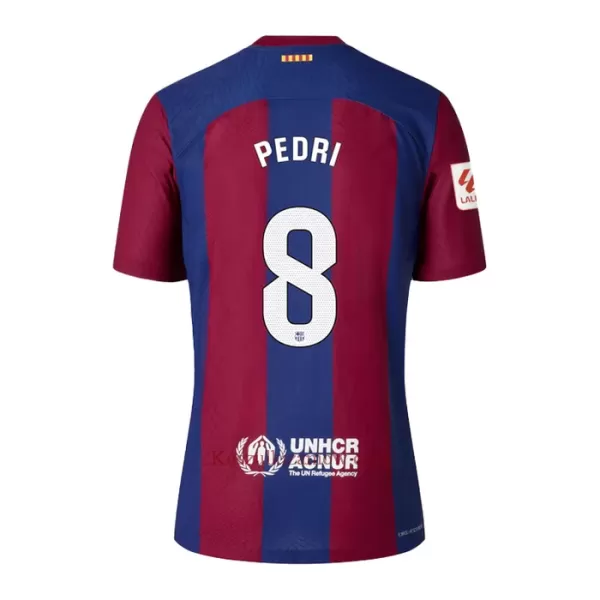 Koszulka FC Barcelona Pedri 8 23/24 Domowa