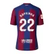 Koszulka FC Barcelona Raphinha 22 23/24 Domowa