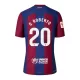 Koszulka FC Barcelona S. Roberto 20 23/24 Domowa