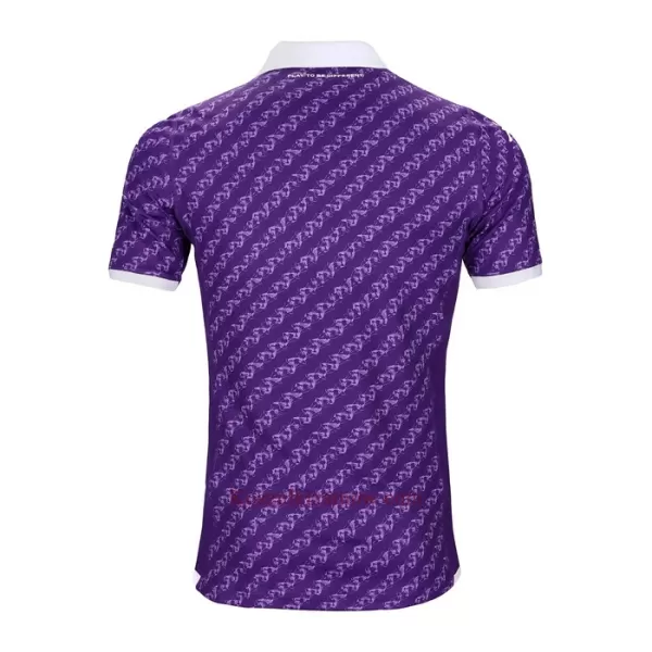 Koszulka ACF Fiorentina 23/24 Domowa Dziecięca