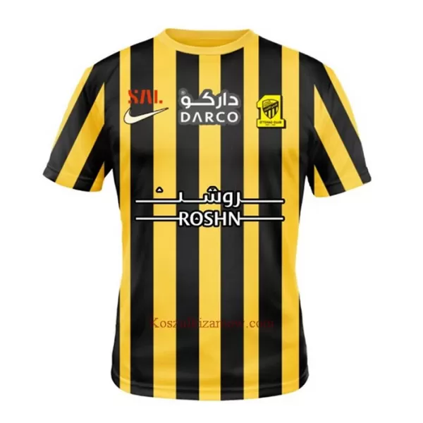 Koszulka Al-Ittihad FC 2022-23 Domowa