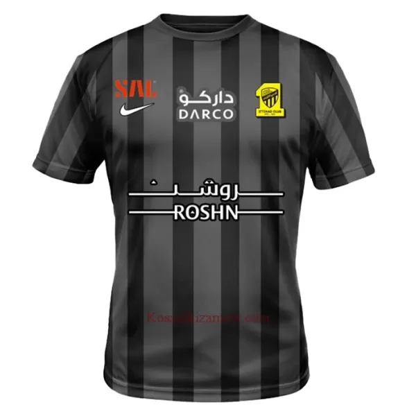 Koszulka Al-Ittihad FC 2022-23 Wyjazdowa