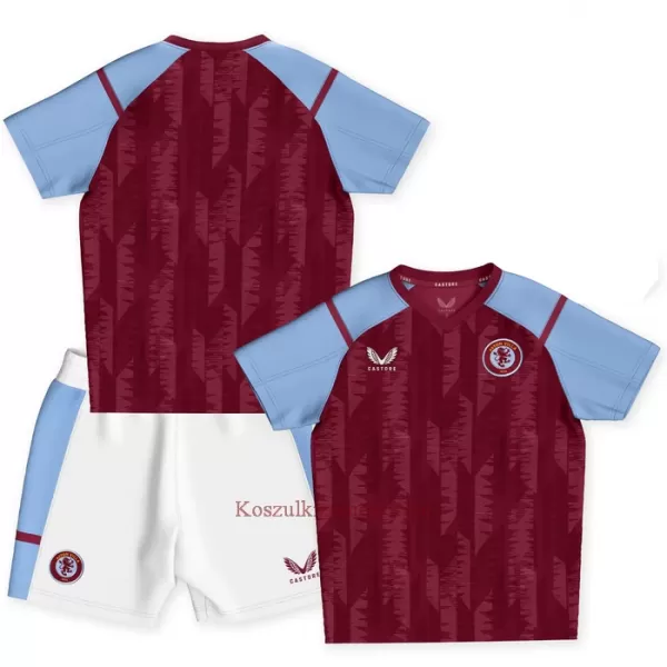 Koszulka Aston Villa 23/24 Domowa Dziecięca