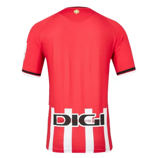 Koszulka Athletic Bilbao 23/24 Domowa