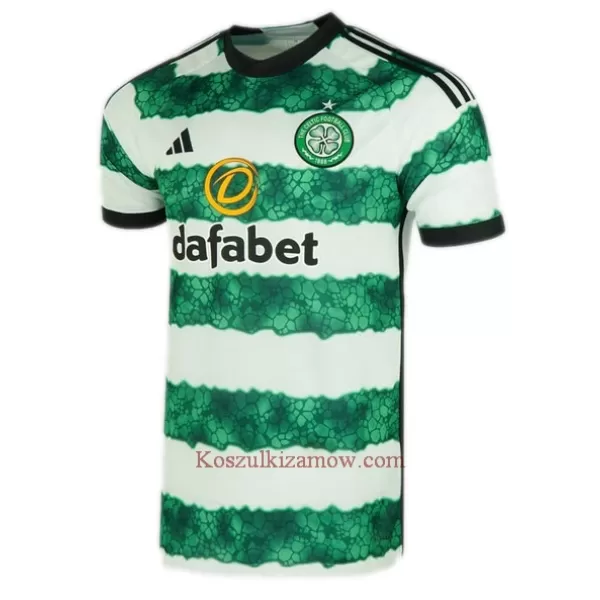 Koszulka Celtic Glasgow 23/24 Domowa Dziecięca