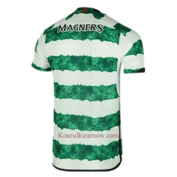 Koszulka Celtic Glasgow 23/24 Domowa Dziecięca