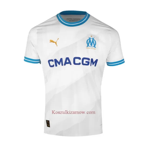 Koszulka Olympique Marseille 23/24 Domowa