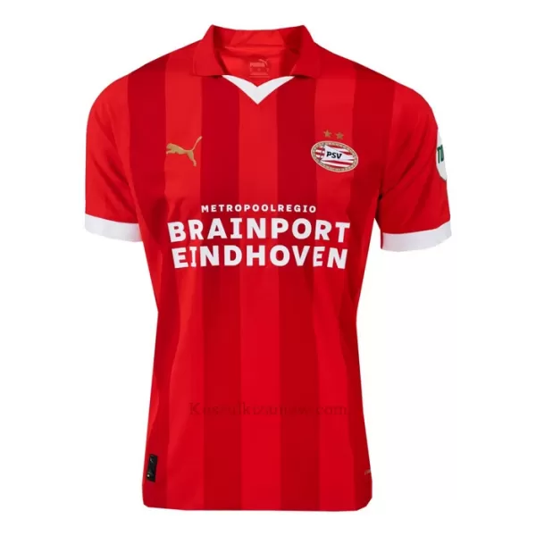 Koszulka PSV Eindhoven 23/24 Domowa