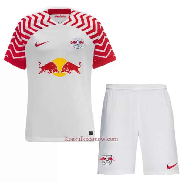 Koszulka RB Leipzig 23/24 Domowa Dziecięca