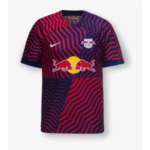 Koszulka RB Leipzig 23/24 Wyjazdowa Dziecięca