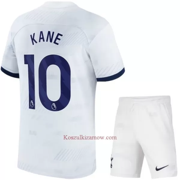 Koszulka Tottenham Hotspur Kane 10 23/24 Domowa Dziecięca