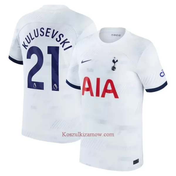 Koszulka Tottenham Hotspur Kulusevski 21 23/24 Domowa