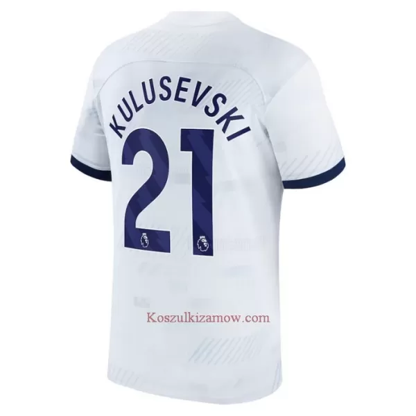 Koszulka Tottenham Hotspur Kulusevski 21 23/24 Domowa