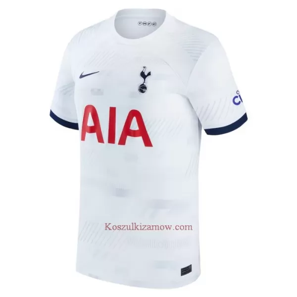 Koszulka Tottenham Hotspur Kulusevski 21 23/24 Domowa