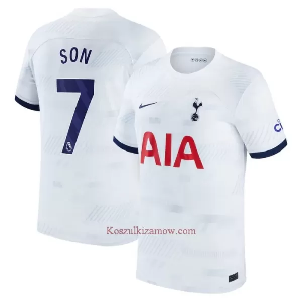 Koszulka Tottenham Hotspur Son 7 23/24 Domowa