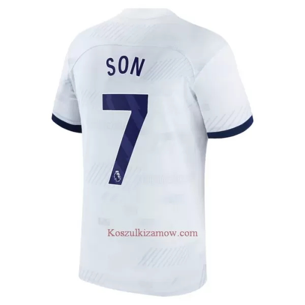 Koszulka Tottenham Hotspur Son 7 23/24 Domowa