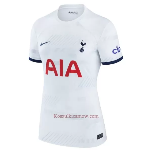 Koszulka Tottenham Hotspur Son 7 23/24 Domowa Damska