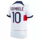 Koszulka Paris Saint-Germain Dembele 10 23/24 Wyjazdowa