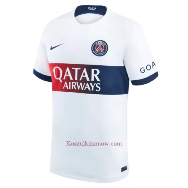 Koszulka Paris Saint-Germain Dembele 10 23/24 Wyjazdowa