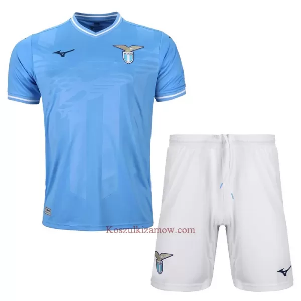 Koszulka SS Lazio 23/24 Domowa Dziecięca