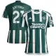 Koszulka Manchester United Antony 21 23/24 Wyjazdowa