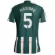 Koszulka Manchester United Maguire 5 23/24 Wyjazdowa