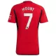 Koszulka Manchester United Mount 7 23/24 Domowa