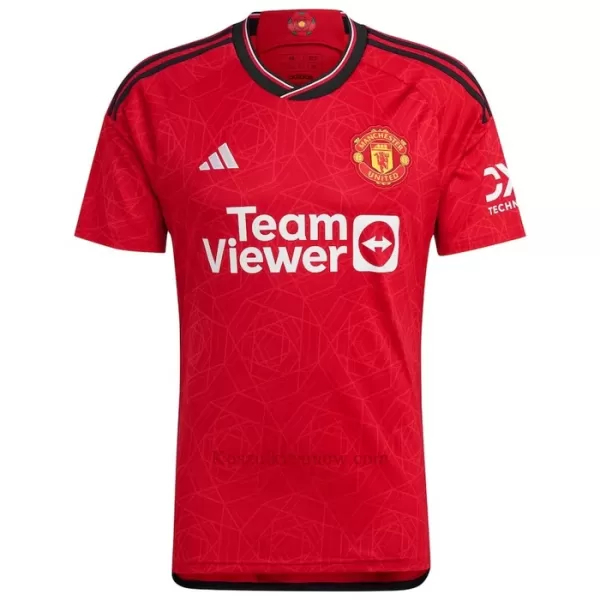 Koszulka Manchester United Mount 7 23/24 Domowa