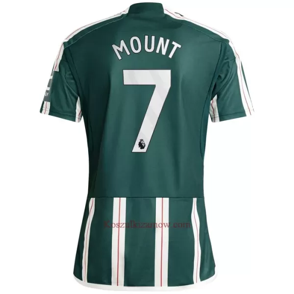 Koszulka Manchester United Mount 7 23/24 Wyjazdowa