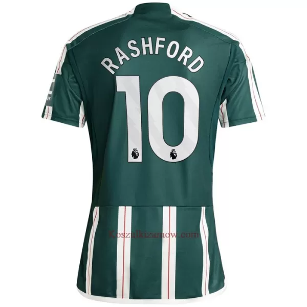 Koszulka Manchester United Rashford 10 23/24 Wyjazdowa