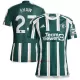 Koszulka Manchester United Shaw 23 23/24 Wyjazdowa