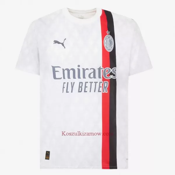 Koszulka AC Milan 23/24 Wyjazdowa