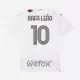 Koszulka AC Milan Rafael Leão 10 23/24 Wyjazdowa Dziecięca