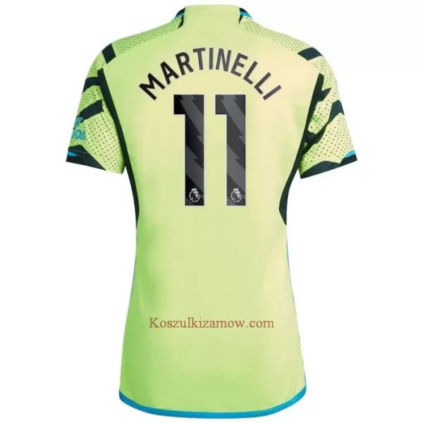 Koszulka Arsenal Martinelli 11 23/24 Wyjazdowa