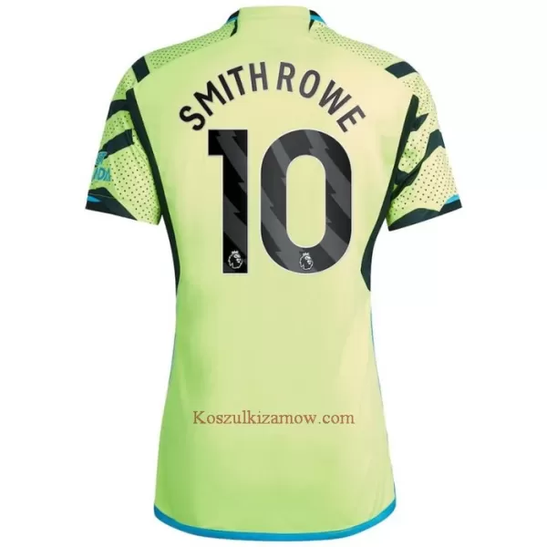 Koszulka Arsenal Smith Rowe 10 23/24 Wyjazdowa